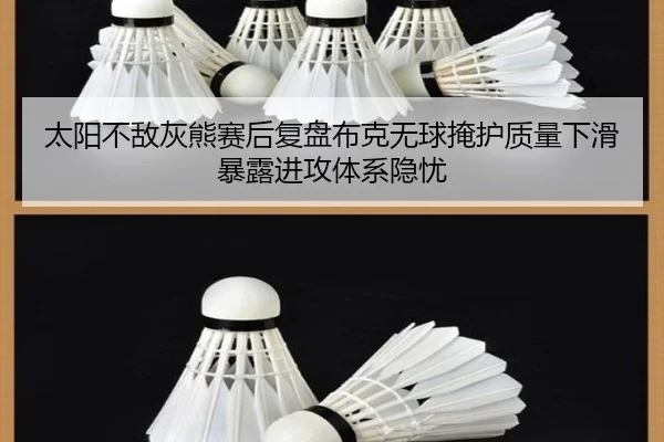 太阳不敌灰熊赛后复盘布克无球掩护质量下滑暴露进攻体系隐忧（kaiyun）